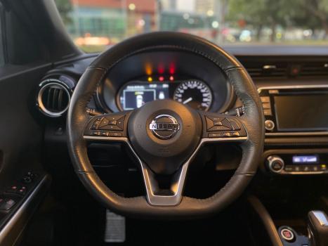 NISSAN Kicks 1.6 16V 4P FLEXSTART SL X-TRONIC AUTOMTICO CVT, Foto 11
