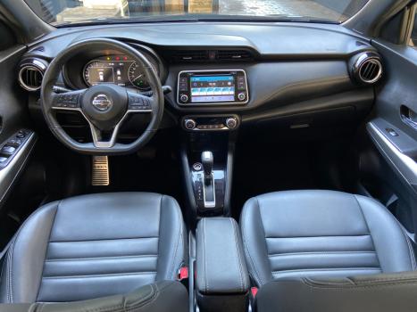 NISSAN Kicks 1.6 16V 4P FLEXSTART SL X-TRONIC AUTOMTICO CVT, Foto 9