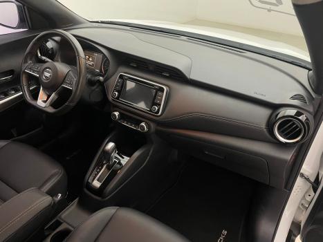 NISSAN Kicks 1.6 16V 4P FLEXSTART SL X-TRONIC AUTOMTICO CVT, Foto 11