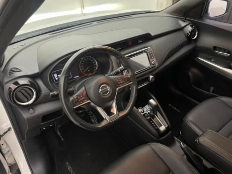 NISSAN Kicks 1.6 16V 4P FLEXSTART SL X-TRONIC AUTOMTICO CVT, Foto 12