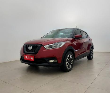 NISSAN Kicks 1.6 16V 4P FLEX ACTIVE X-TRONIC AUTOMTICO CVT, Foto 1