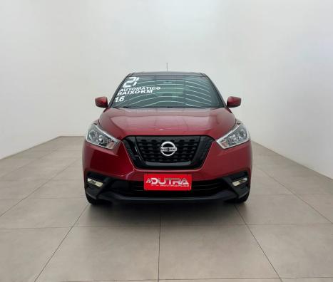 NISSAN Kicks 1.6 16V 4P FLEX ACTIVE X-TRONIC AUTOMTICO CVT, Foto 2
