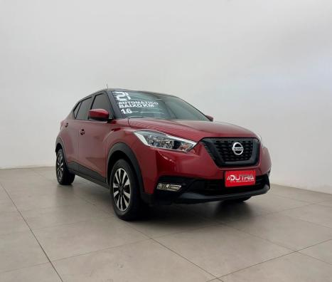 NISSAN Kicks 1.6 16V 4P FLEX ACTIVE X-TRONIC AUTOMTICO CVT, Foto 3