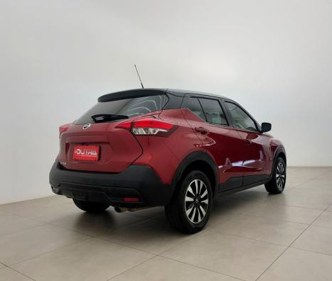 NISSAN Kicks 1.6 16V 4P FLEX ACTIVE X-TRONIC AUTOMTICO CVT, Foto 4