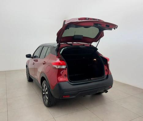 NISSAN Kicks 1.6 16V 4P FLEX ACTIVE X-TRONIC AUTOMTICO CVT, Foto 7