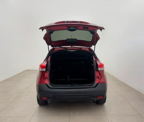 NISSAN Kicks 1.6 16V 4P FLEX ACTIVE X-TRONIC AUTOMTICO CVT, Foto 8