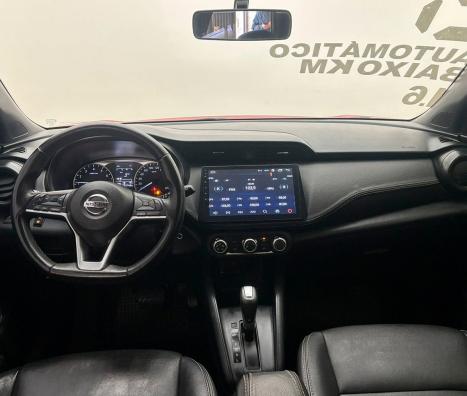 NISSAN Kicks 1.6 16V 4P FLEX ACTIVE X-TRONIC AUTOMTICO CVT, Foto 9