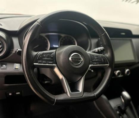 NISSAN Kicks 1.6 16V 4P FLEX ACTIVE X-TRONIC AUTOMTICO CVT, Foto 10