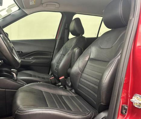 NISSAN Kicks 1.6 16V 4P FLEX ACTIVE X-TRONIC AUTOMTICO CVT, Foto 12
