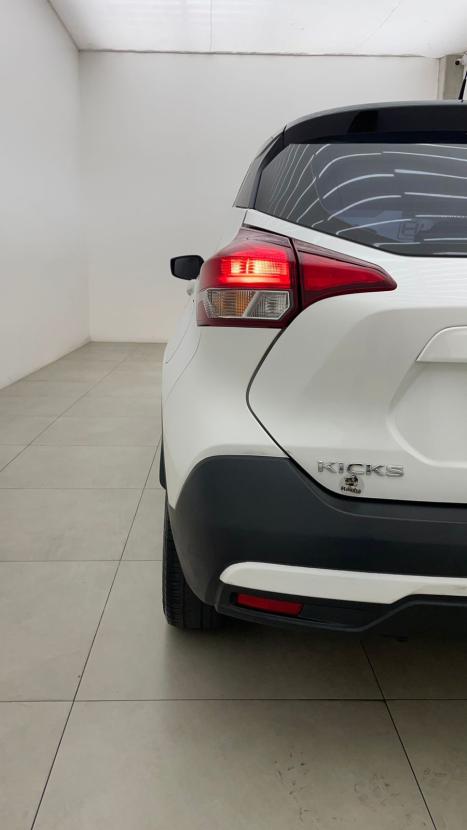NISSAN Kicks 1.6 16V 4P FLEXSTART S X-TRONIC AUTOMTICO CVT, Foto 7