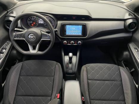 NISSAN Kicks 1.6 16V 4P FLEXSTART S X-TRONIC AUTOMTICO CVT, Foto 10