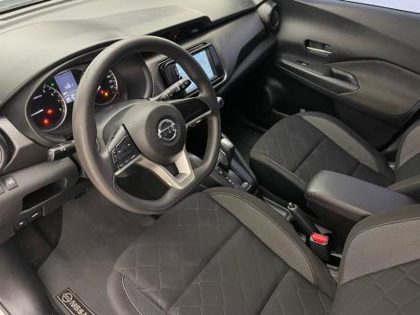 NISSAN Kicks 1.6 16V 4P FLEXSTART S X-TRONIC AUTOMTICO CVT, Foto 11