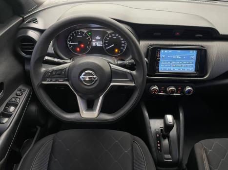 NISSAN Kicks 1.6 16V 4P FLEXSTART S X-TRONIC AUTOMTICO CVT, Foto 12