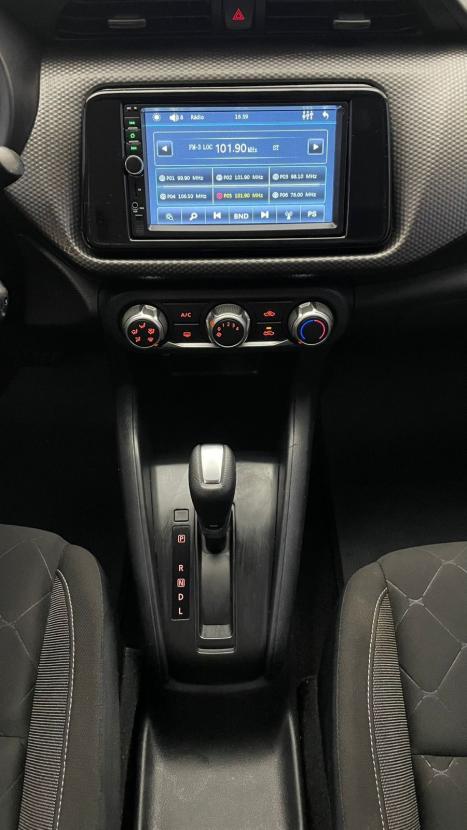 NISSAN Kicks 1.6 16V 4P FLEXSTART S X-TRONIC AUTOMTICO CVT, Foto 14