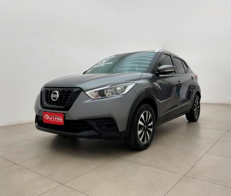NISSAN Kicks 1.6 16V 4P FLEX ACTIVE X-TRONIC AUTOMTICO CVT, Foto 1