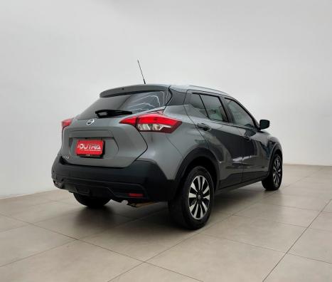 NISSAN Kicks 1.6 16V 4P FLEX ACTIVE X-TRONIC AUTOMTICO CVT, Foto 4