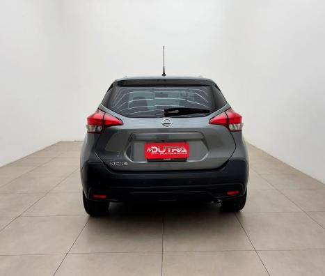 NISSAN Kicks 1.6 16V 4P FLEX ACTIVE X-TRONIC AUTOMTICO CVT, Foto 5