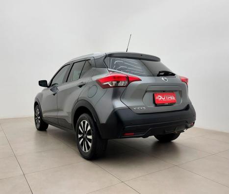 NISSAN Kicks 1.6 16V 4P FLEX ACTIVE X-TRONIC AUTOMTICO CVT, Foto 6