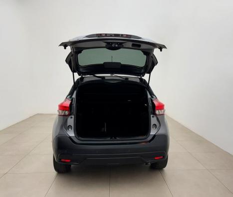 NISSAN Kicks 1.6 16V 4P FLEX ACTIVE X-TRONIC AUTOMTICO CVT, Foto 7