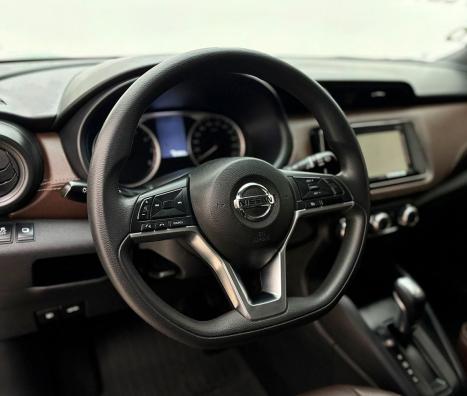 NISSAN Kicks 1.6 16V 4P FLEX ACTIVE X-TRONIC AUTOMTICO CVT, Foto 8