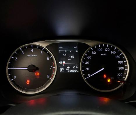 NISSAN Kicks 1.6 16V 4P FLEX ACTIVE X-TRONIC AUTOMTICO CVT, Foto 9
