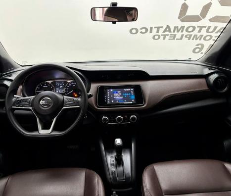 NISSAN Kicks 1.6 16V 4P FLEX ACTIVE X-TRONIC AUTOMTICO CVT, Foto 13