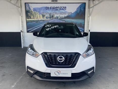 NISSAN Kicks 1.6 16V 4P FLEXSTART SPECIAL EDITION, Foto 2