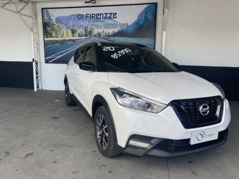 NISSAN Kicks 1.6 16V 4P FLEXSTART SPECIAL EDITION, Foto 3