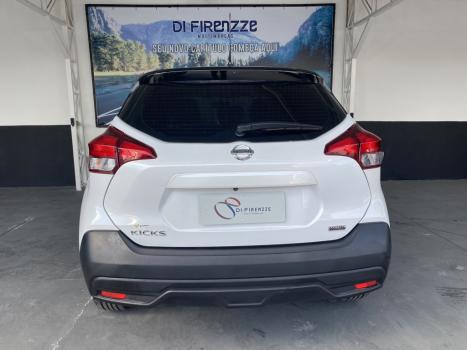 NISSAN Kicks 1.6 16V 4P FLEXSTART SPECIAL EDITION, Foto 5