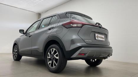 NISSAN Kicks 1.6 16V 4P FLEXSTART SENSE XTRONIC AUTOMTICO CVT, Foto 3