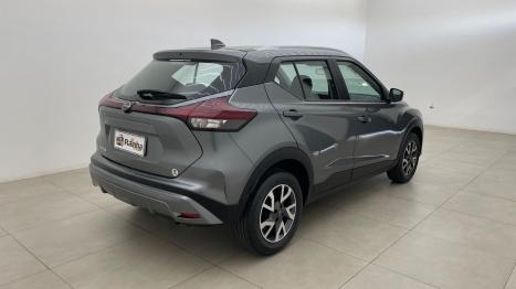 NISSAN Kicks 1.6 16V 4P FLEXSTART SENSE XTRONIC AUTOMTICO CVT, Foto 4