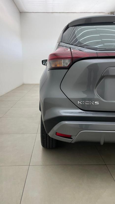 NISSAN Kicks 1.6 16V 4P FLEXSTART SENSE XTRONIC AUTOMTICO CVT, Foto 6