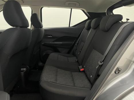 NISSAN Kicks 1.6 16V 4P FLEXSTART SENSE XTRONIC AUTOMTICO CVT, Foto 9