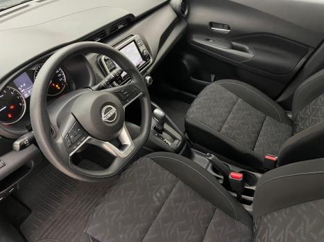 NISSAN Kicks 1.6 16V 4P FLEXSTART SENSE XTRONIC AUTOMTICO CVT, Foto 10