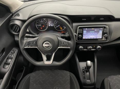 NISSAN Kicks 1.6 16V 4P FLEXSTART SENSE XTRONIC AUTOMTICO CVT, Foto 13