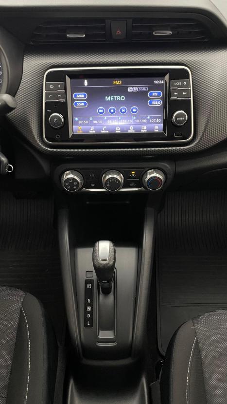 NISSAN Kicks 1.6 16V 4P FLEXSTART SENSE XTRONIC AUTOMTICO CVT, Foto 15