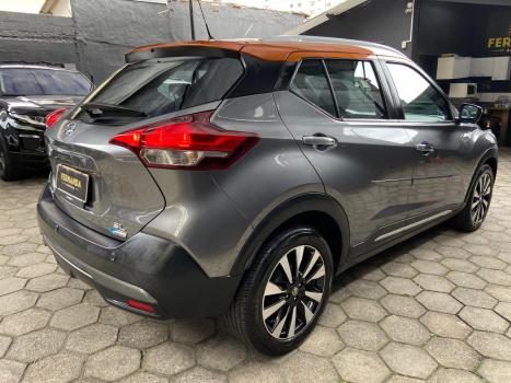 NISSAN Kicks 1.6 16V 4P FLEXSTART SL X-TRONIC AUTOMTICO CVT, Foto 4