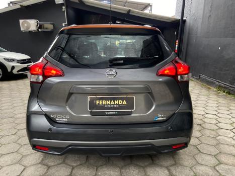NISSAN Kicks 1.6 16V 4P FLEXSTART SL X-TRONIC AUTOMTICO CVT, Foto 5