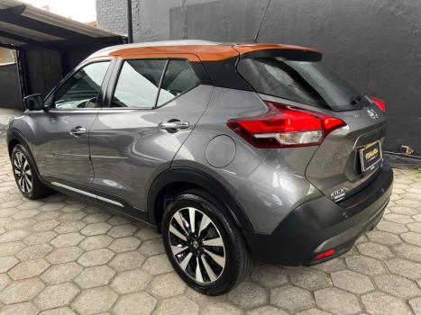 NISSAN Kicks 1.6 16V 4P FLEXSTART SL X-TRONIC AUTOMTICO CVT, Foto 6