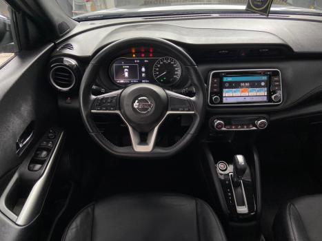NISSAN Kicks 1.6 16V 4P FLEXSTART SL X-TRONIC AUTOMTICO CVT, Foto 8
