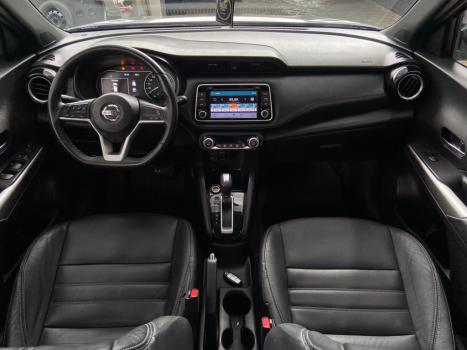 NISSAN Kicks 1.6 16V 4P FLEXSTART SL X-TRONIC AUTOMTICO CVT, Foto 9