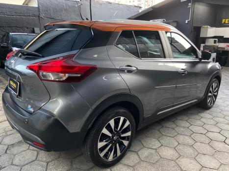 NISSAN Kicks 1.6 16V 4P FLEXSTART SL X-TRONIC AUTOMTICO CVT, Foto 4