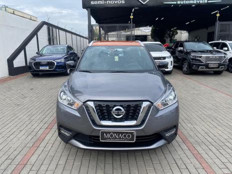 NISSAN Kicks 1.6 16V 4P FLEXSTART SL X-TRONIC AUTOMTICO CVT, Foto 2
