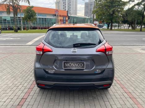 NISSAN Kicks 1.6 16V 4P FLEXSTART SL X-TRONIC AUTOMTICO CVT, Foto 3