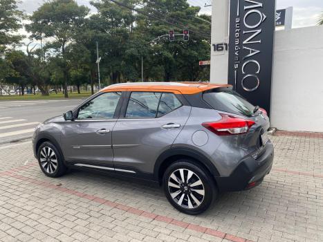 NISSAN Kicks 1.6 16V 4P FLEXSTART SL X-TRONIC AUTOMTICO CVT, Foto 4