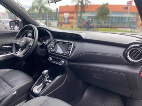 NISSAN Kicks 1.6 16V 4P FLEXSTART SL X-TRONIC AUTOMTICO CVT, Foto 8