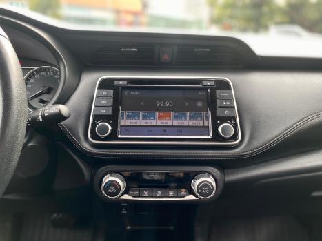 NISSAN Kicks 1.6 16V 4P FLEXSTART SL X-TRONIC AUTOMTICO CVT, Foto 11