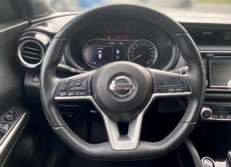 NISSAN Kicks 1.6 16V 4P FLEXSTART SL X-TRONIC AUTOMTICO CVT, Foto 13