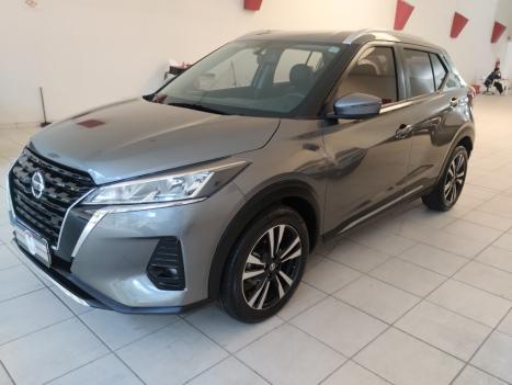 NISSAN Kicks 1.6 16V 4P FLEXSTART ADVANCE XTRONIC AUTOMTICO CVT, Foto 2