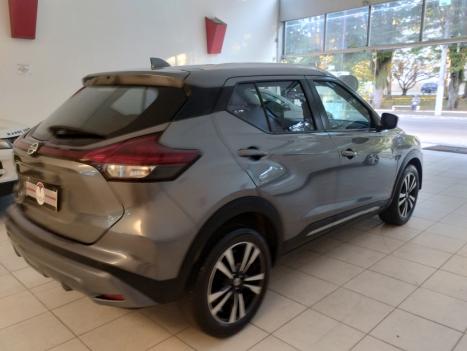 NISSAN Kicks 1.6 16V 4P FLEXSTART ADVANCE XTRONIC AUTOMTICO CVT, Foto 3